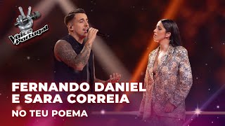 Fernando Daniel e Sara Correia - 