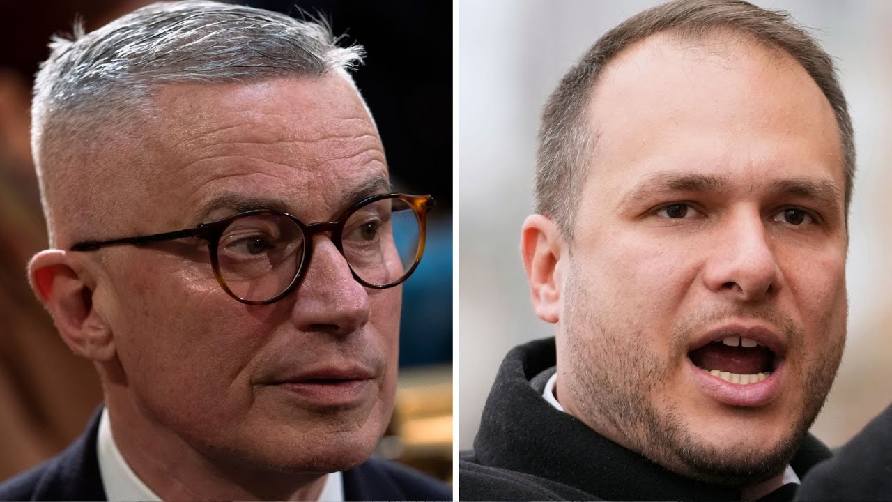 Former NJ Gov. McGreevey, Councilman Solomon battle in Jersey City mayoral runoff election