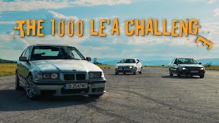 SG The 1000lea Challenge - Епизод 2
