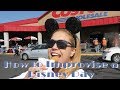 How to Improvise a Disney Day