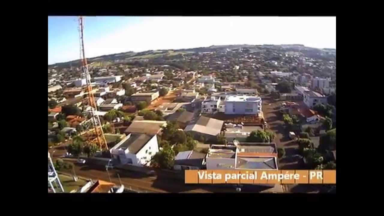 Ampére Paraná fonte: i.ytimg.com Fonte: i.ytimg.com
