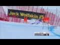 Laurenne Ross 10th - Downhill - Val d'Isere 2015