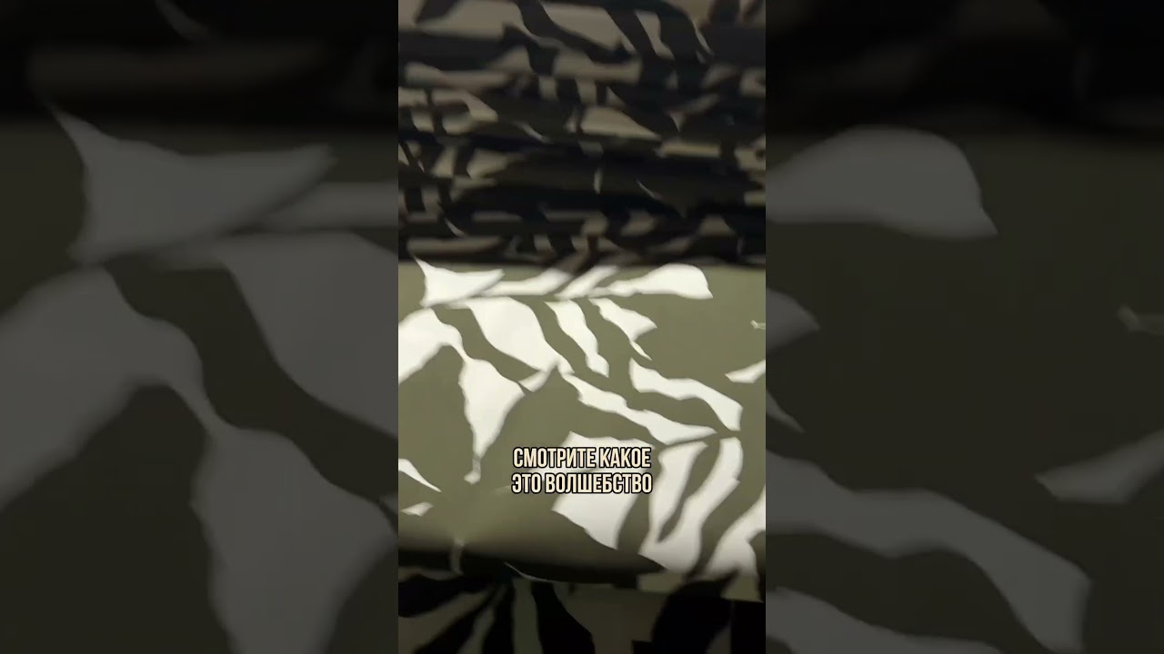 Одна из ЛУЧШИХ фабрик в МИРЕ