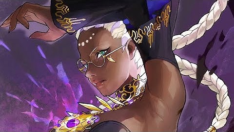 Dolores KOFXV  combos