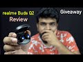 realme Buds Q2 Review in Telugu || Budget ANC EarBuds ||