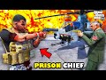 Franklin prison chief arrest the army general in gta 5  shinchan and chop