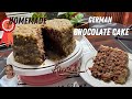 HOMEMADE GERMAN CHOCOLATE CAKE Cooking Homemade Amazing Baking Diy Blessed Goodeats
