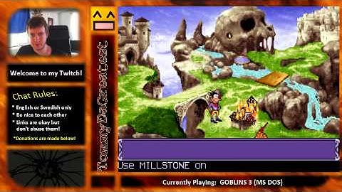 Goblins 3 - Sierra Entertainment (Coktel Vision)