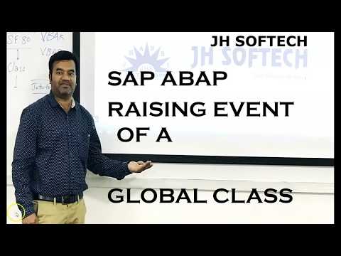 SAP OOPS ABAP