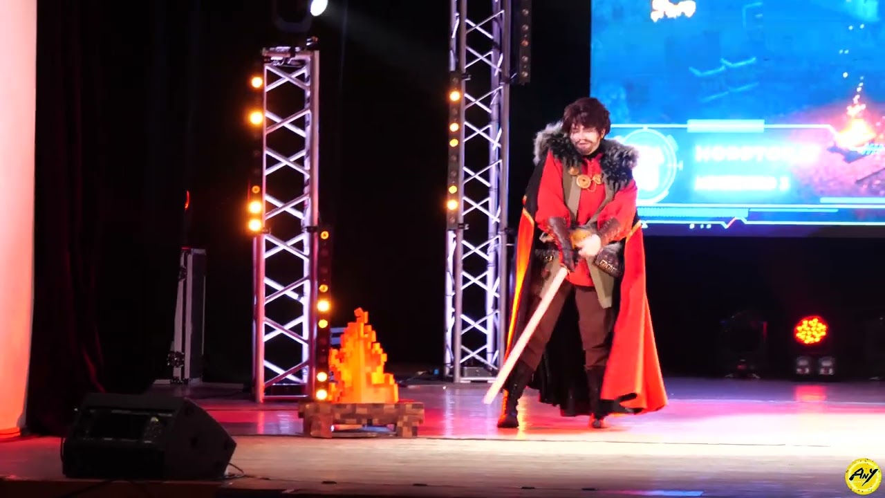 MoDDyChat - MineShield 3 (Ориджинал дефиле) - Aki no Yume 2022