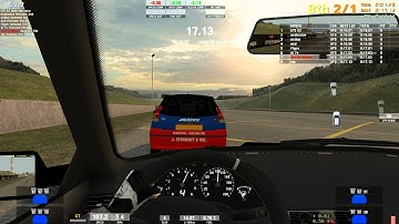 LFSLazy Radar Preview