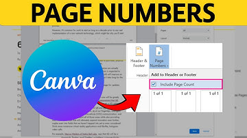 How to Add Page Numbers in Canva (Easy Tutorial)