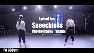 Lyrical Jazz l TUNE DANCE COMPANY l Naomi Scott- Speechless lChoreography_Shana