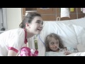 Rowan Blanchard Visits Children's Hospital at Erlanger