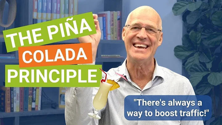 Driving Foot Traffic With The Piña Colada Principle