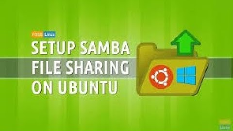 How to use samba server in linux | installing samba in kali | #hacker | share file in kali & windows