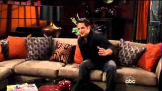 General Hospitals Johnny And Olivia - 092210