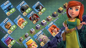 Clash of clans hack | Clash of magic private server| COC unlimited troops and gems| experiment video