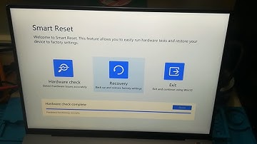 How to Factory Reset Huawei MateBook X Pro Laptop | Onekey Recovery