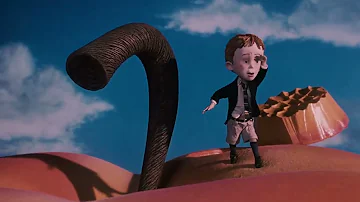 James and the Giant Peach (1996) - We're Going To New York City / That's The Life For Me Reprise