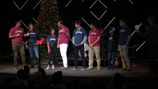 JH Ranch/JH Outback California Testimonies 1st Gathering