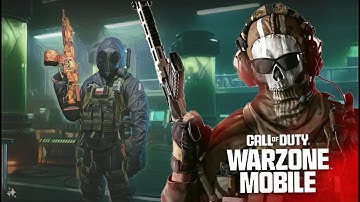 Warzone Mobile new Season - Crash Multiplayer Map - Gameplay MAX GRAPHICS