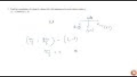 Find the coordinates of a point A, where AB is the diameter of a circle whose centre is `(2,\\ 3...