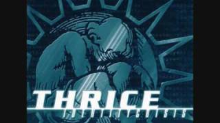 ultra-blue by thrice