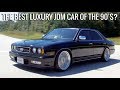 The Dawn of The Infiniti Brand - the Nissan Gloria in Depth Review!