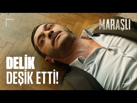 Necati, Maraşlı'yı bıçakladı! - Maraşlı 14. Bölüm