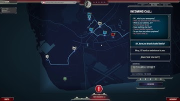 911 Operator - Kapolei - Duty 3 - No commentary