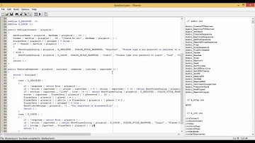 How to make a register system || with Y_INI && Y_INLINE.