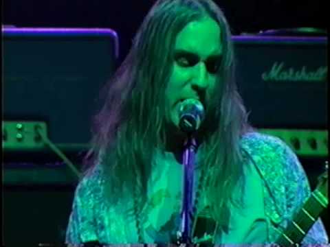 J MASCIS & THE FOG "I'm Not Fine" (live '01) w/mik...