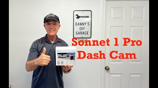 Dash Cam REVIEW, Vantrue S1 Pro Sonnet dash camera