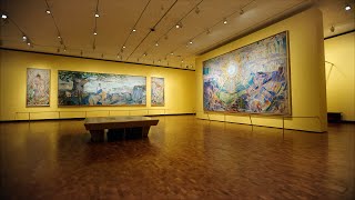 Delve into Edvard Munch’s artistic vision at the Trembling Earth exhibition in Oslo