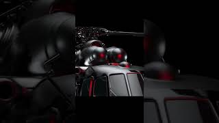 「Edit」Mi 171Sh [4K] | Military transport helicopter for special operations #ai #aicover #anime