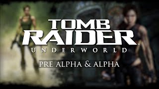 Underworld Development: Pre Alpha & Alpha