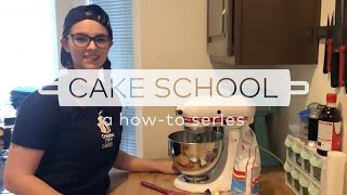 Cake School: How to Make Royal Icing