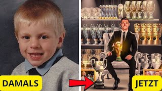 Toni Kroos – Einer der größten Mittelfeldspieler der Fußballgeschichte – Seine ganze Geschichte