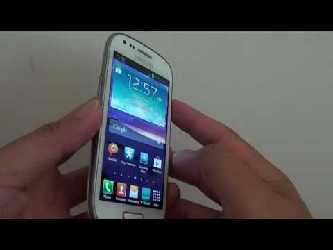 Samsung Galaxy S3 Mini: How to Wipe Partition Cache