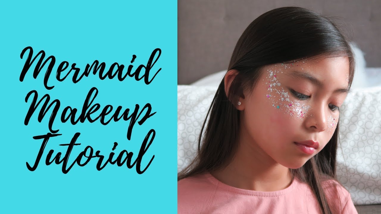 12 Mermaid Makeup Tutorials - Easy Mermaid Makeup Looks