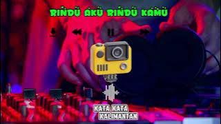DJ AGUS TERBARU THE BEST SONG | RINDU AKU RINDU KAMU |✓ SOUND FYP TIK TOK