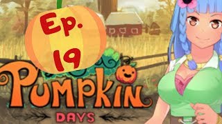 Boulder Bashing!  Pumpkin Days: Ep 19