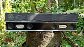 Diy mini soundbar bluetooth speaker (v2)