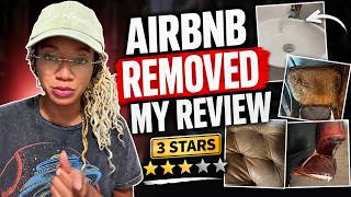 Airbnb Removed My Honest 3-Star Review After the Host Volki Offered Me 2 Free Nights to Delete It