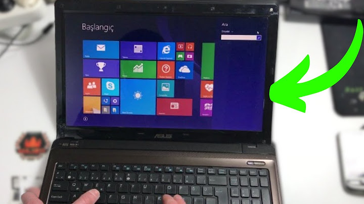 Bit Pazarından Laptop Aldım!