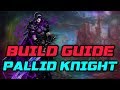 Pallid Knight (2-Handed Striker) &ndash; Pillars of Eternity 2: POTD Build Guide