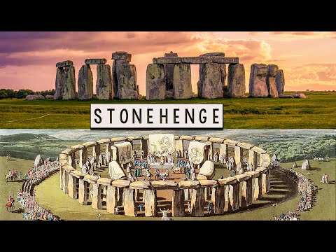 Video: Stonehenge description and photos - Great Britain: England