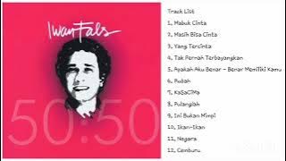 Download lagu Iwan Fals | Full Album ' 50:50 ' |  Tanpa Iklan