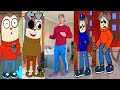 FNF Twiddlefinger In Real Life All Phases